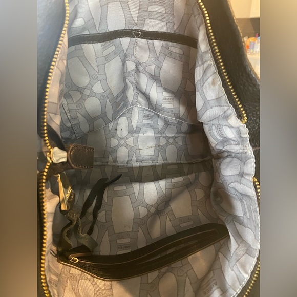 Aimee Kestenberg Women's Leather Fringe Signature Shoulder Bag - Picture 7 of 15